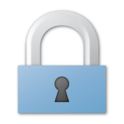  lock icon 